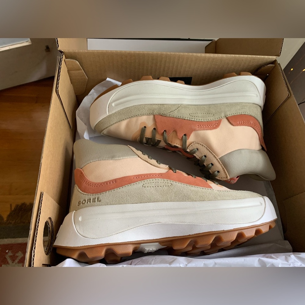 Sorel ONA 503 Mid Sneaker - Picture 11 of 14